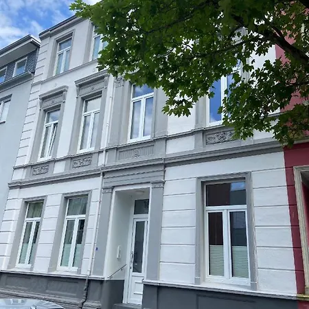 Haus Alf Wilhelmshaven