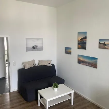 Apartment Haus Alf *