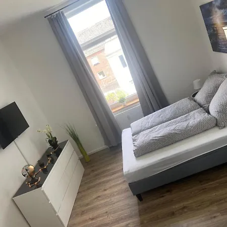 Apartment Haus Alf Wilhelmshaven