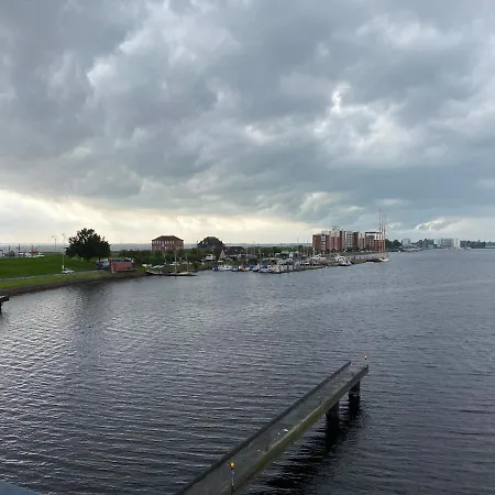 Apartment Haus Alf Wilhelmshaven